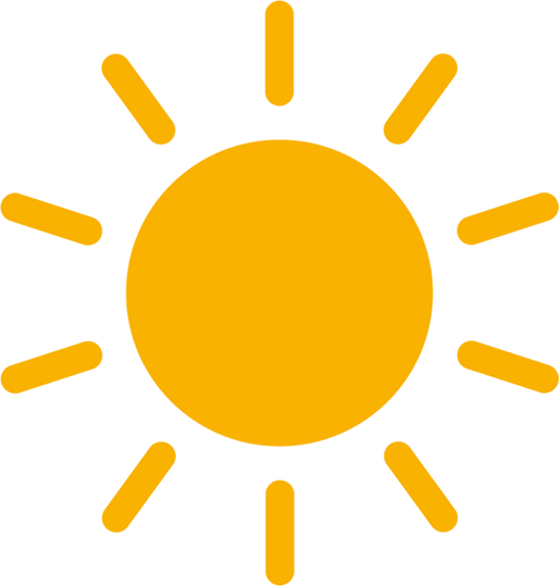 Illustration of Sun